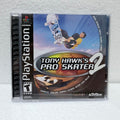 Tony Hawk´s Pro Skater 2 -PlayStation