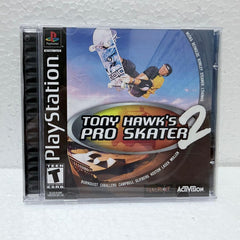 Tony Hawk´s Pro Skater 2 -PlayStation