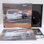 V-Rally 2 Need For Speed  -PlayStation - Box em Acrílico