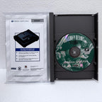Guardian Heroes - Sega Saturno - Box em Acrílico