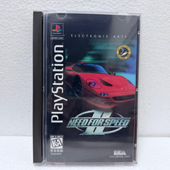 Need For Speed 2  -PlayStation - Box em Acrílico