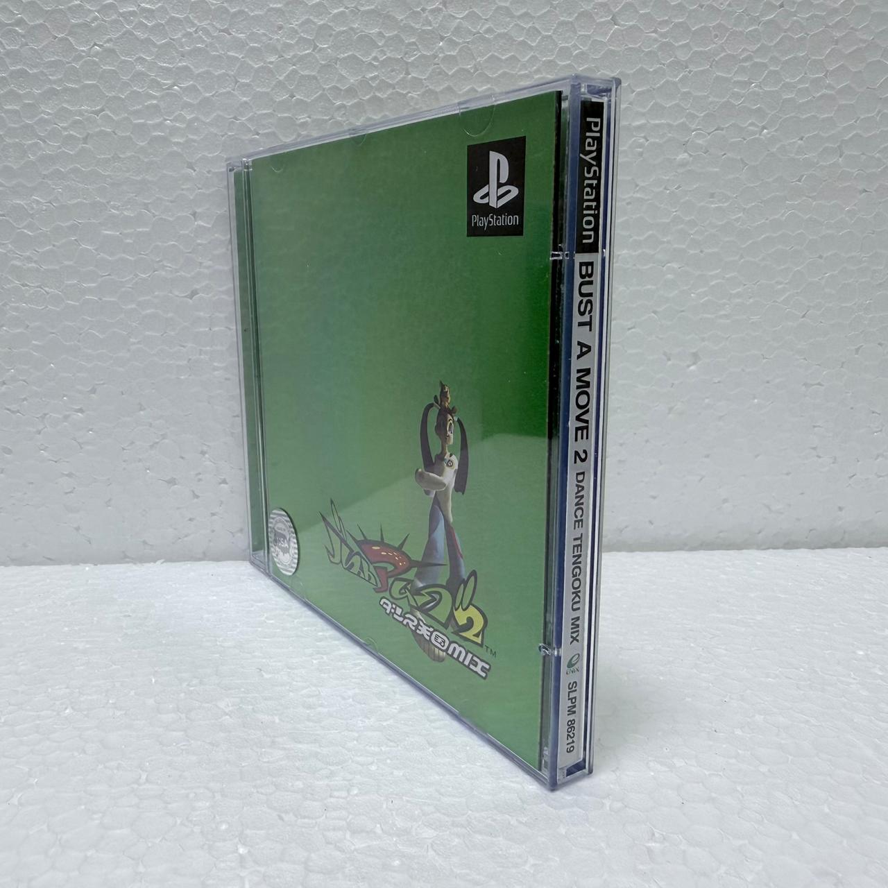 Jersey Devil – PlayStation