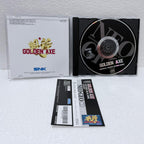 Golden Axe -Neo-Geo CD
