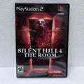 Silent Hill 4 The Room -PlayStation2
