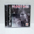 Silent Hill -PlayStation