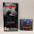 Mortal Kombat II – 3DO (Versão longbox)
