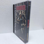 Resident Evil - PlayStation - Box em Acrílico