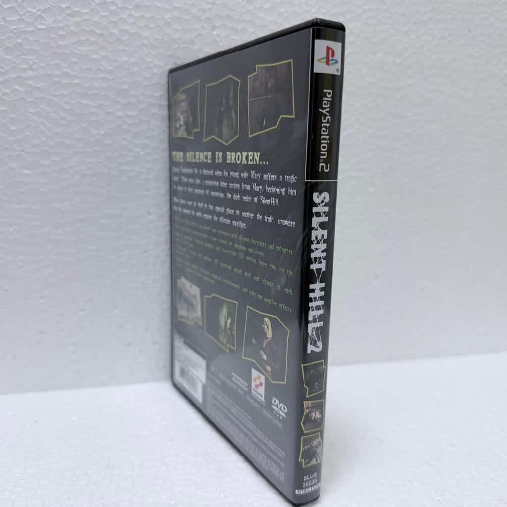 Silent Hill 2 -PlayStation2