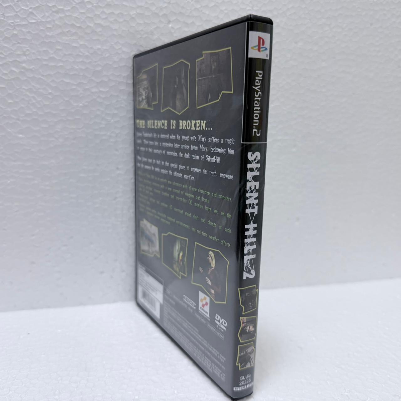 Silent Hill 2 -PlayStation2