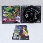Batman Forever: The Arcade Game – PlayStation