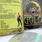 Mortal Kombat Gold - Dreamcast
