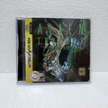 Alien Trilogy -Sega Saturno