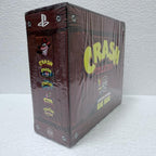 Crash Bandicoot Box 5 jogos + Pôster - PlayStation