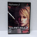 Silent Hill 3 -PlayStation2