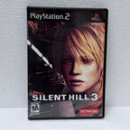Silent Hill 3 -PlayStation2