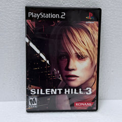 Silent Hill 3 -PlayStation2