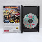 Time Gal  - Sega Cd / Mega CD - Box em Acrílico