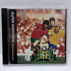 Super Sidekicks -Neo-Geo CD
