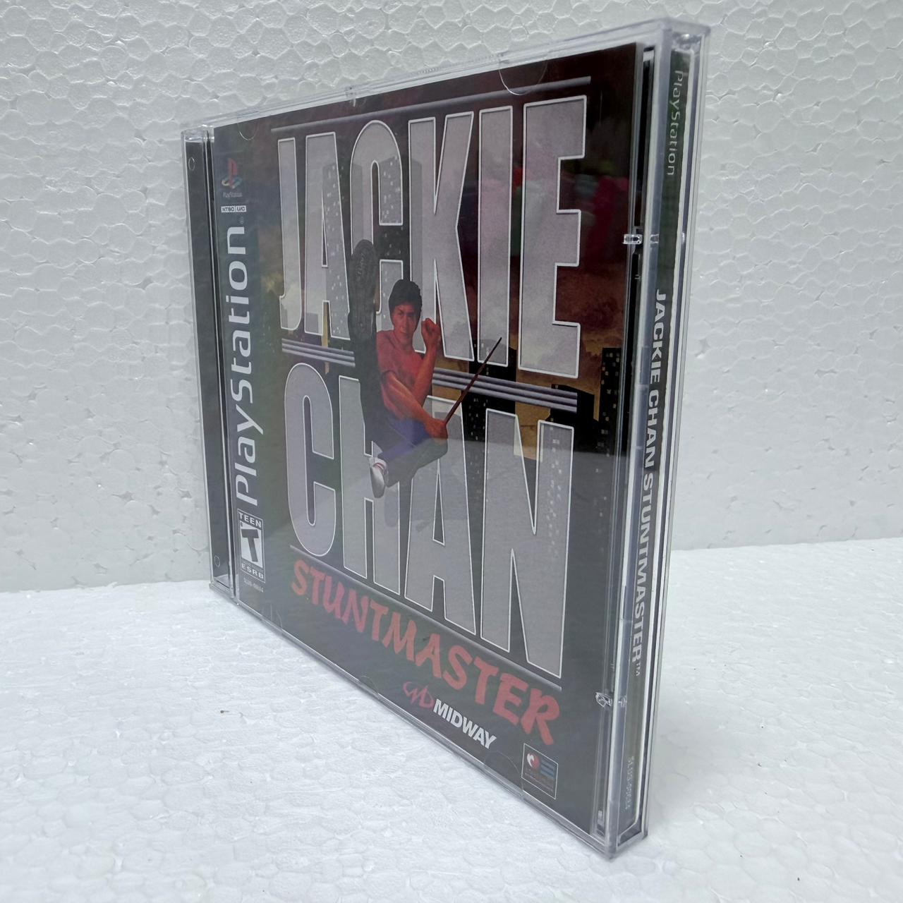 Jackie Chan -PlayStation