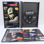 Resident Evil - PlayStation - Box em Acrílico