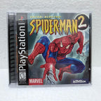 Spider-Man 2 -PlayStation