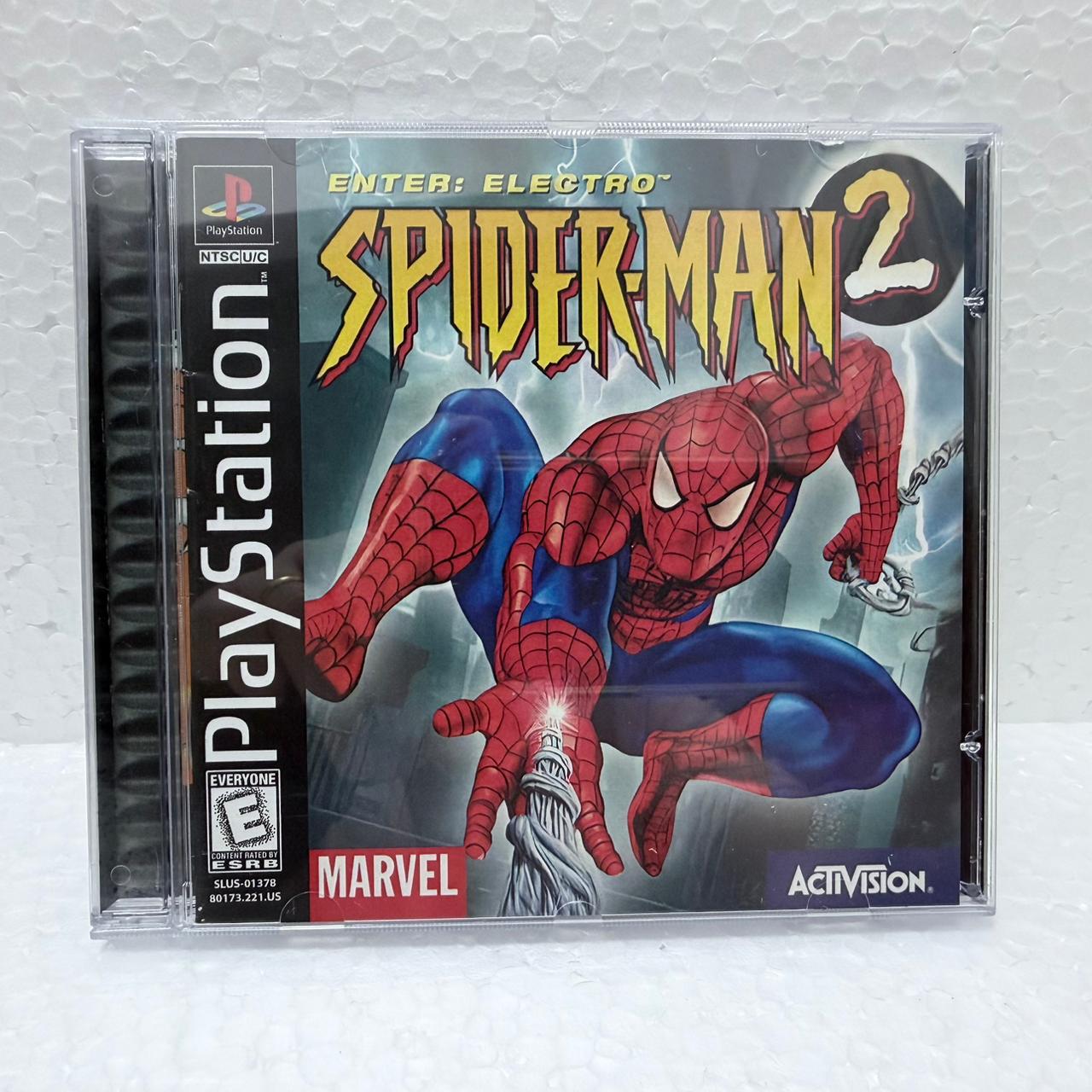 Spider-Man 2 -PlayStation