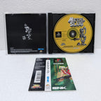 Metal Slug -PlayStation