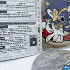 Sonic 1 e 2 Box - Dreamcast