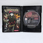 Castlevania Curse of Darkness -PlayStation2