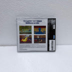 Golden Axe -Neo-Geo CD