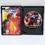 Svc Chaos SNK vs Campcom  -PlayStation2