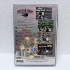 Guardian Heroes - Sega Saturno - Box em Acrílico