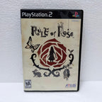 Rule of Rose -PlayStation2