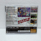 X Men Children of The Atom -Sega Saturno