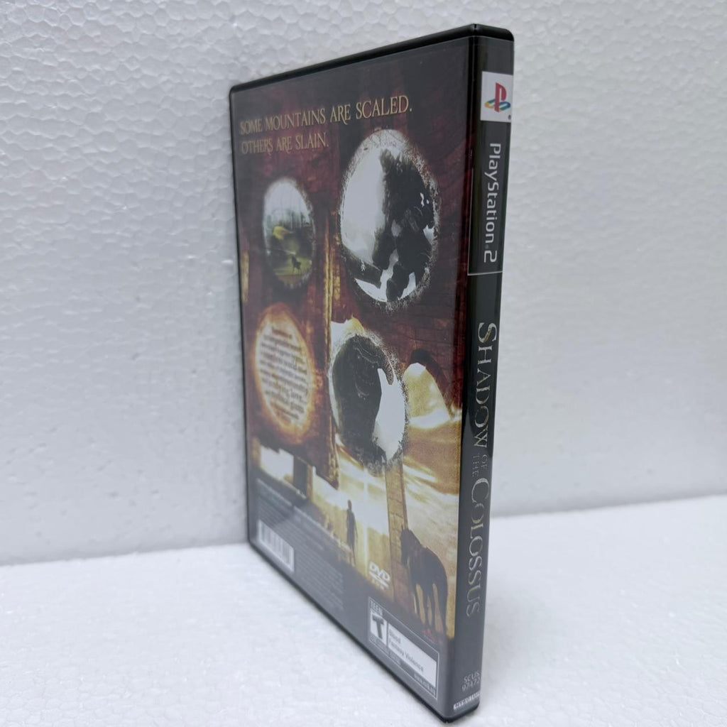 Shadow of The Colossus -PlayStation2
