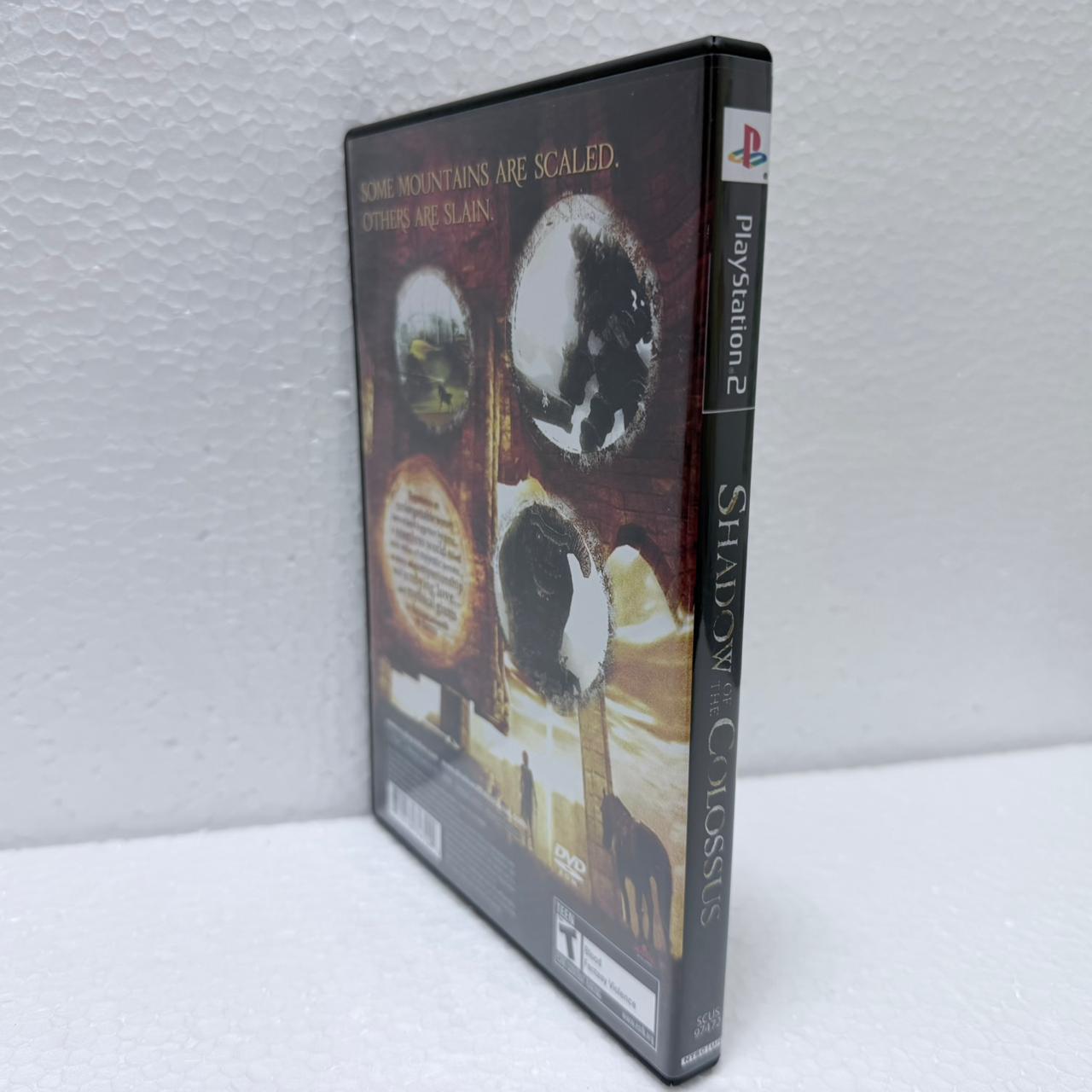 Shadow of The Colossus -PlayStation2