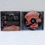 Navinha / Shoot em Up Box 5 jogos - PlayStation