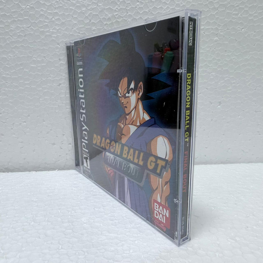 Dragon Ball GT Final Bout -PlayStation
