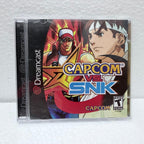 Capcom VS Snk -Dreamcast