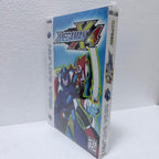 Megaman 4 - Sega Saturno - Long Box