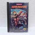 Road Adventure -Sega Cd / Mega CD - Box em Acrílico