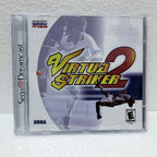 Virtua Striker 2 -Dreamcast