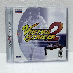 Virtua Striker 2 -Dreamcast