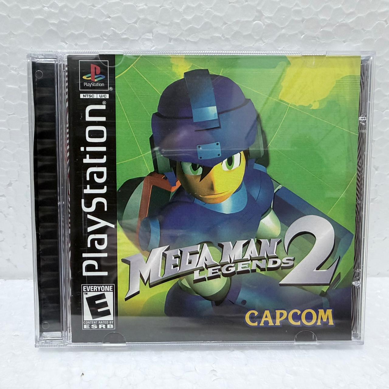 MegaMan 2 Legends -PlayStation