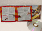 Wacky Races -Jawel case (Dream cast)