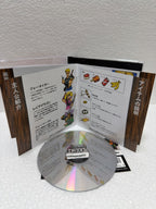 Ninja Commando Jogo Neo Geo CD Prensado Completo
