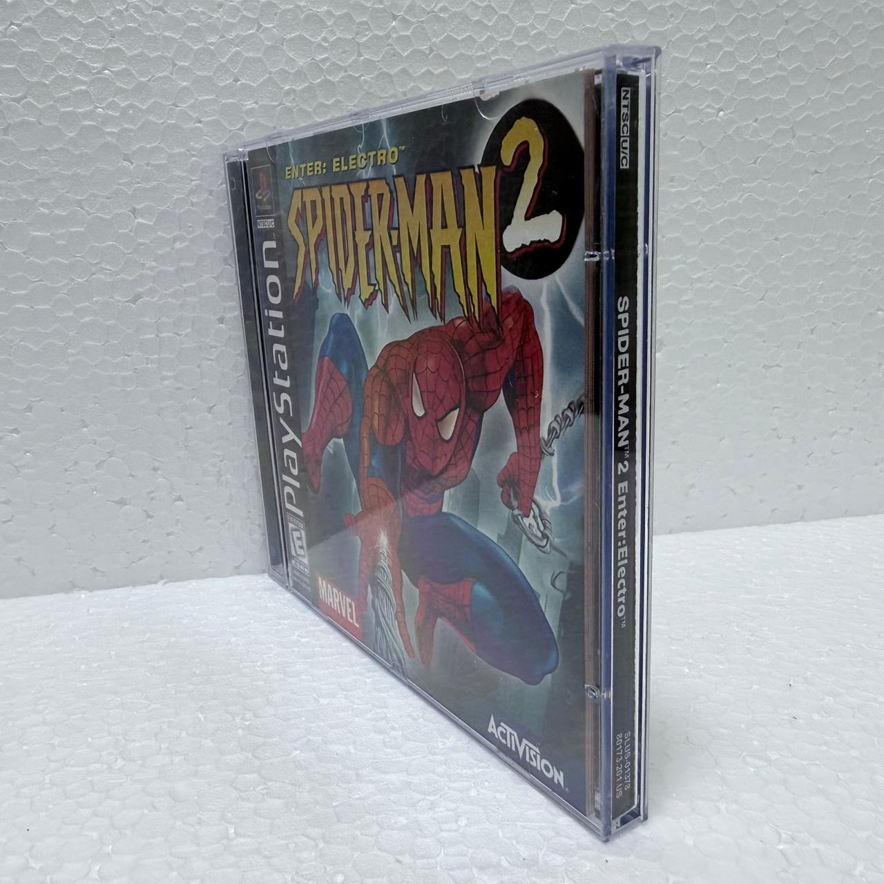 Spider-Man 2 -PlayStation