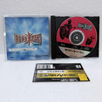 Road Rash -Sega Saturno