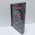 Road Adventure -Sega Cd / Mega CD - Box em Acrílico