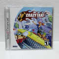 Crazy Taxi -Dreamcast